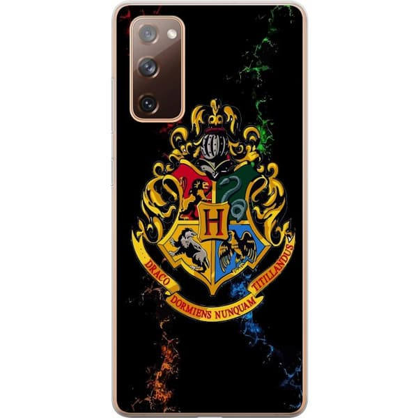 Kompatibelt Mobildeksel til Samsung Galaxy S20 FE Harry Potter