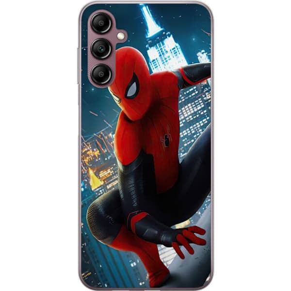 Kompatibelt Mobildeksel til Samsung Galaxy A14 5G Spiderman