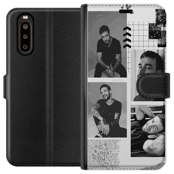 Sony Xperia 10 II Plånboksfodral Liam Payne