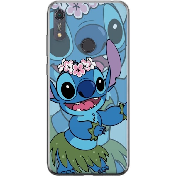 Huawei Y6s (2019) Gennemsigtig cover Stitch under Stjernerne -