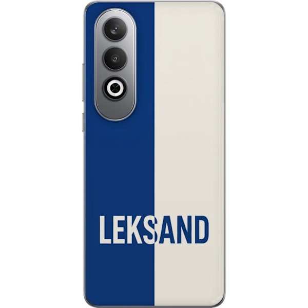 OnePlus Nord CE4 Läpinäkyvä kuori Leksand – Jääkiekko
