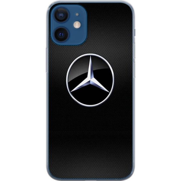 Apple iPhone 12 mini Cover / Mobilcover - Mercedes