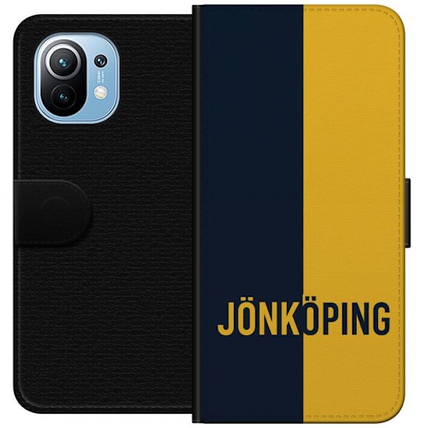 Xiaomi Mi 11 Tegnebogsetui Jönköping – Ishockey