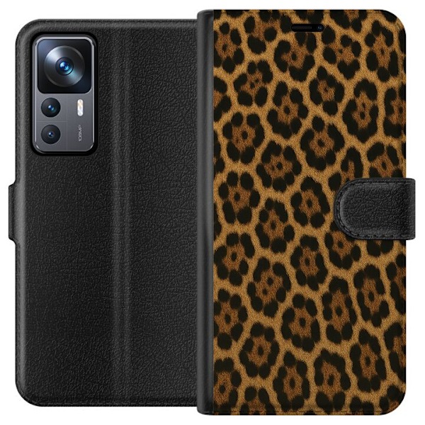 Xiaomi 12T Pro Lompakkokotelo PredaDots