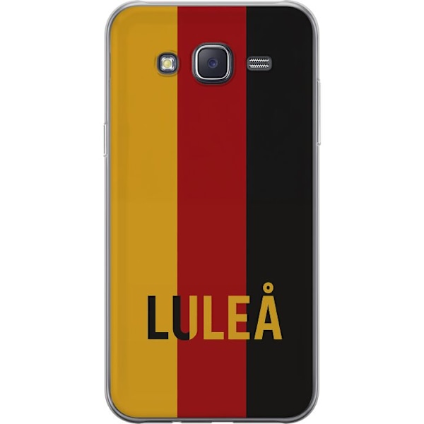 Samsung Galaxy J5 Genomskinligt Skal Luleå – Hockey