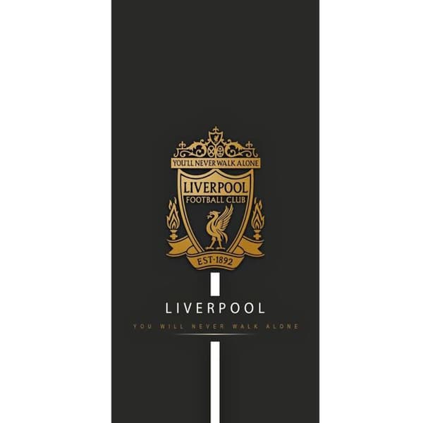 Kompatibel Tegnebogsetui til Apple iPhone 13 Pro Liverpool L.F.C.