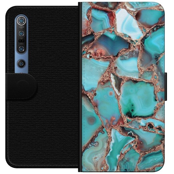 Xiaomi Mi 10 Pro 5G Tegnebogsetui Santorini