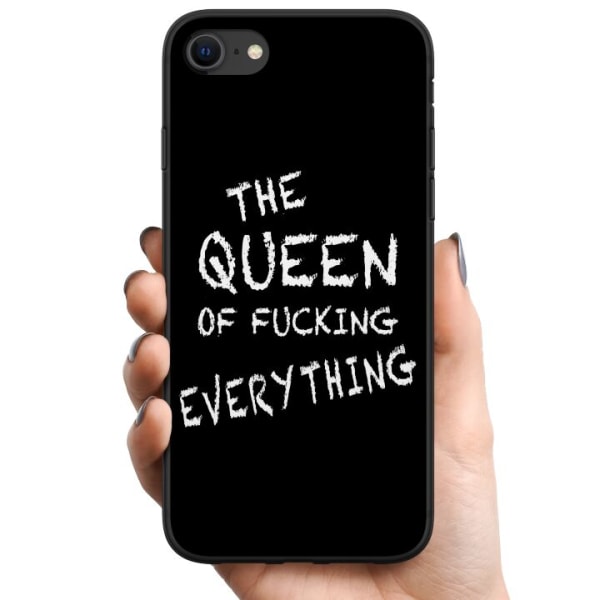 Apple iPhone 7 TPU Matkapuhelimen kuori Kaiken kuningatar
