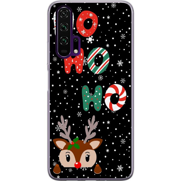 Honor 20 Pro  Gjennomsiktig deksel HO HO HO