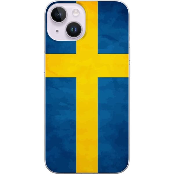 Kompatibelt Mobildeksel til Apple iPhone 14 Sverige