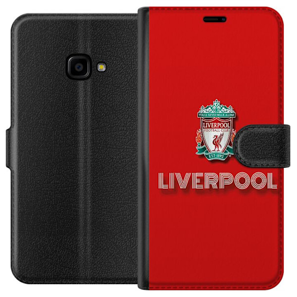 Samsung Galaxy Xcover 4 Lommeboketui Liverpool