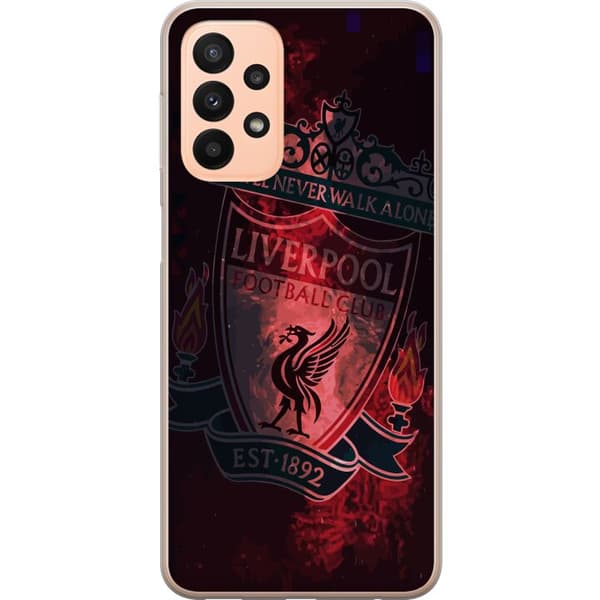 Kompatibelt Mobildeksel til Samsung Galaxy A23 Liverpool