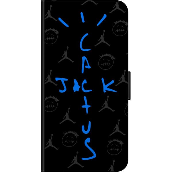 Kompatibelt Lommeboketui til Samsung Galaxy A20s Kaktus