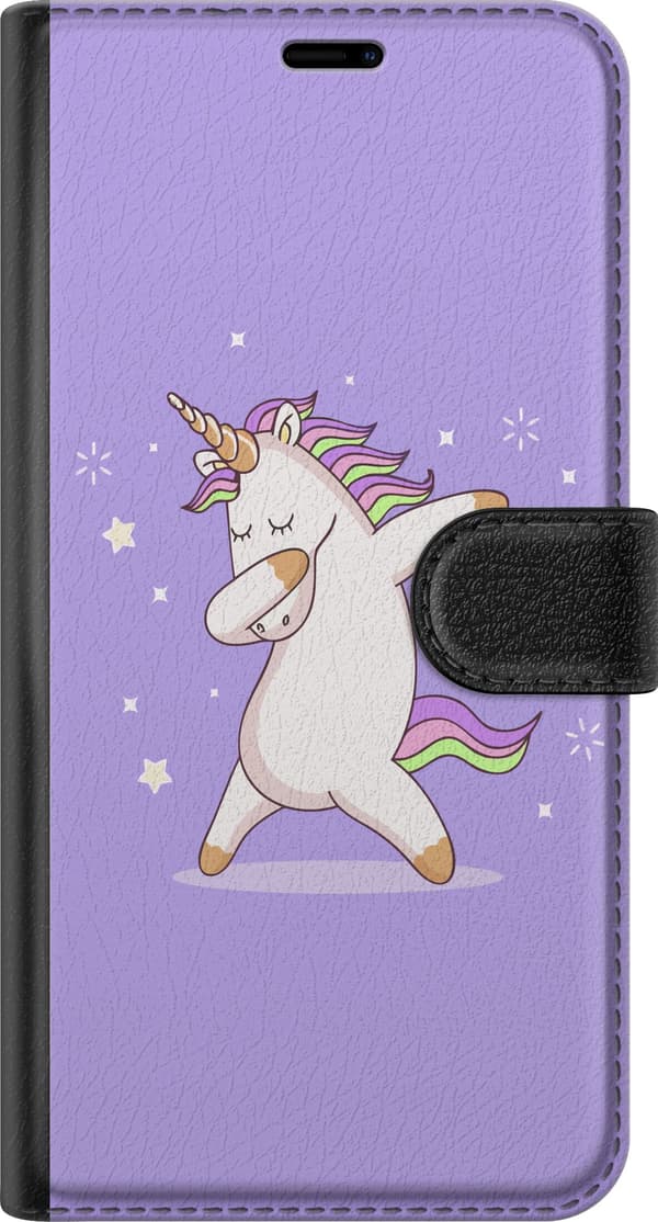 Kompatibelt Plånboksfodral till Apple iPhone 11 Unicorn Dab