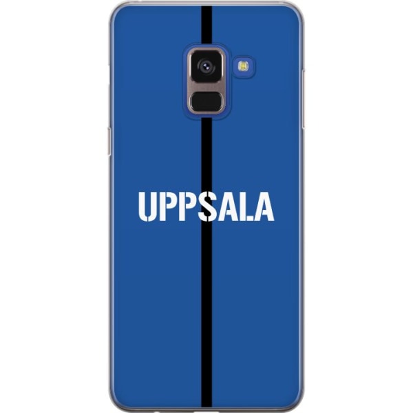 Samsung Galaxy A8 (2018) Genomskinligt Skal Uppsala
