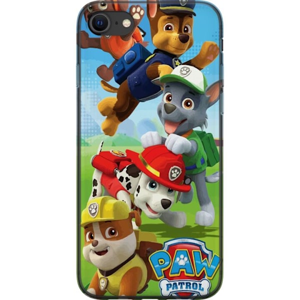 Apple iPhone SE (2022) Skal / Mobilskal - Paw Patrol