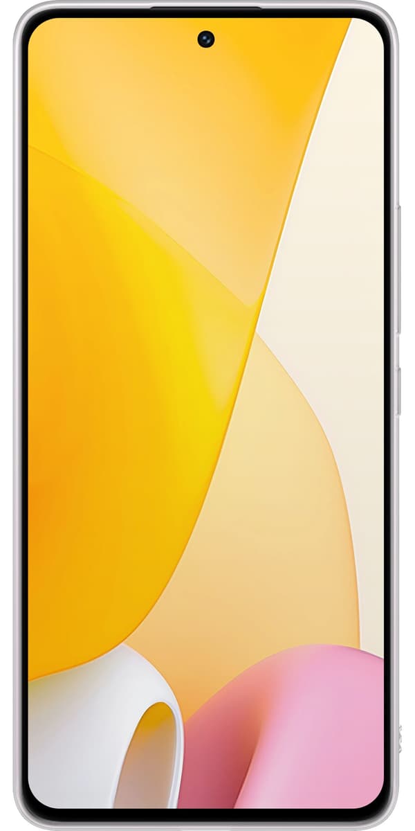Kompatibelt Mobildeksel til Xiaomi 12 Lite Grå spillecaps - Grått motiv med grå spillecaps. grå