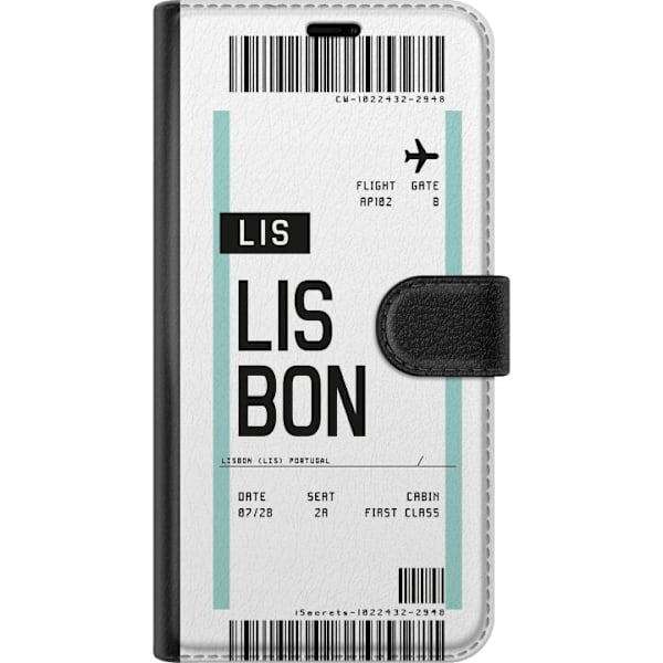 OnePlus Nord CE 3 Lite Plånboksfodral Lissabon