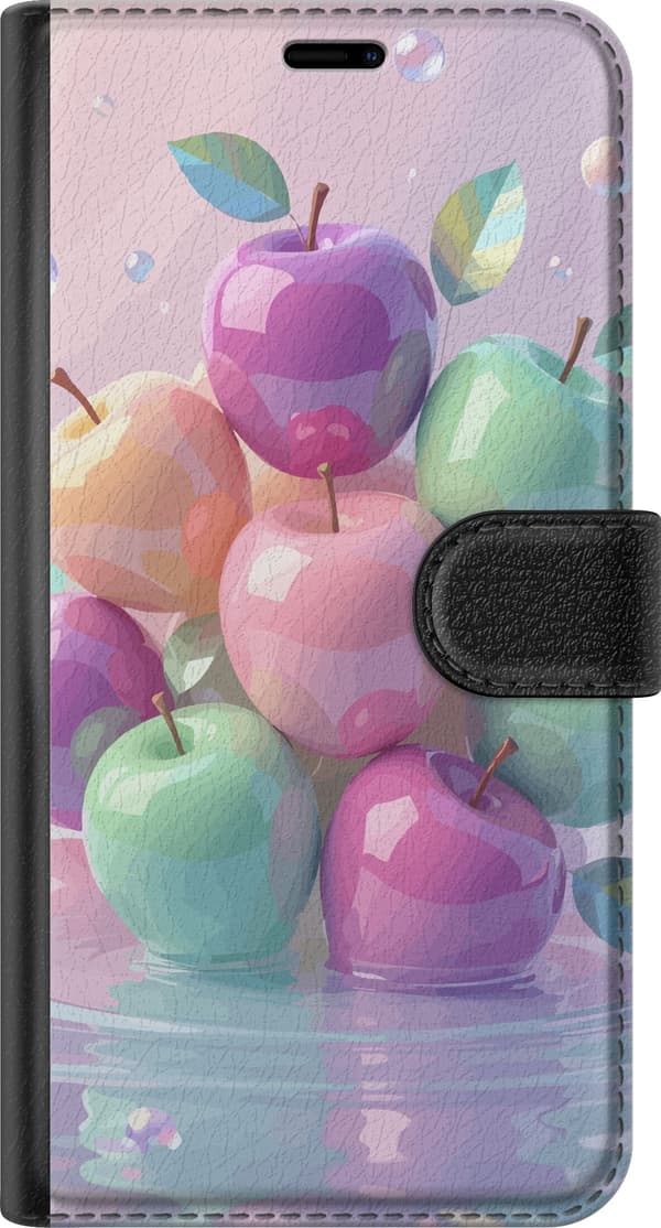 Kompatibelt Lommeboketui til Apple iPhone 11 Magiske epler Fantasy-eventyr