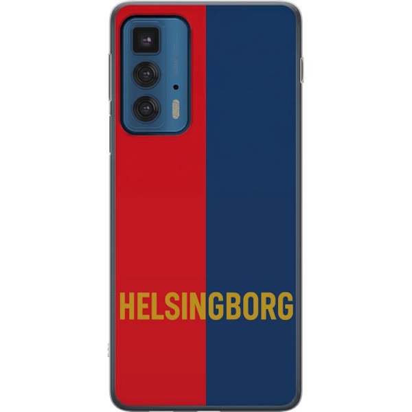 Motorola Edge 20 Pro Läpinäkyvä kuori Helsingborg – jalkapallo