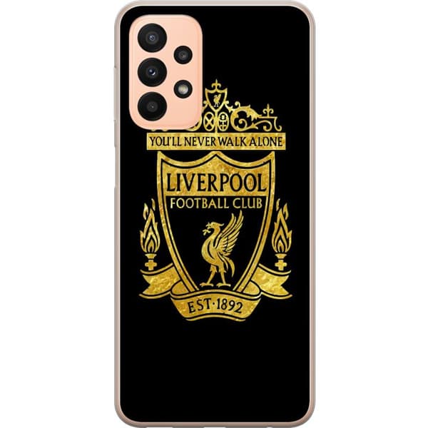 Kompatibelt Mobildeksel til Samsung Galaxy A23 Liverpool
