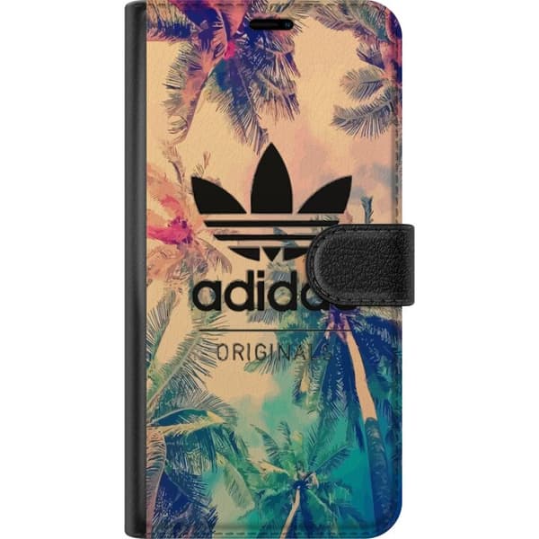 Kompatibelt Plånboksfodral till Samsung Galaxy A20e Statement
