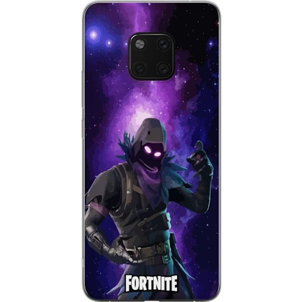 Huawei Mate 20 Pro Gjennomsiktig deksel Fortnite