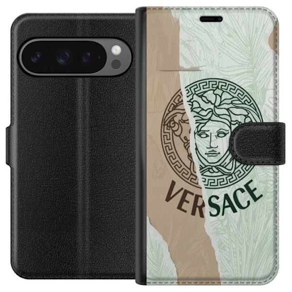 Google Pixel 9 Pro XL Lompakkokotelo Versace