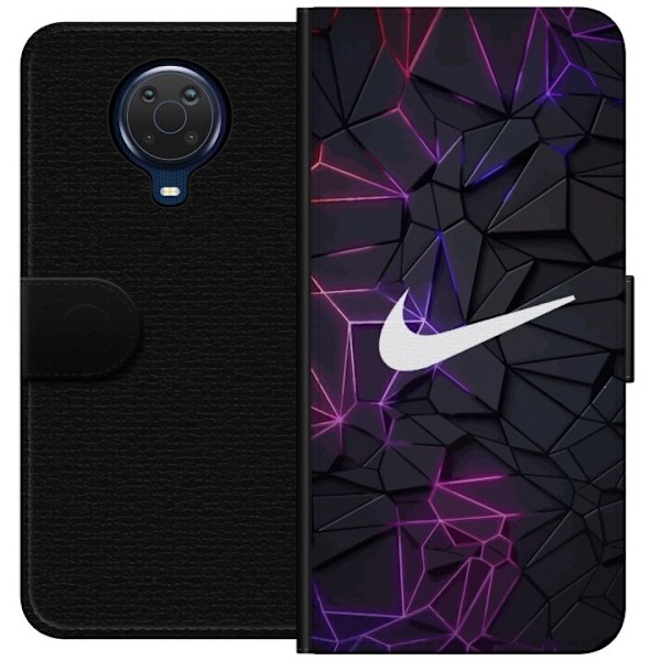 Nokia G20 Tegnebogsetui Nike