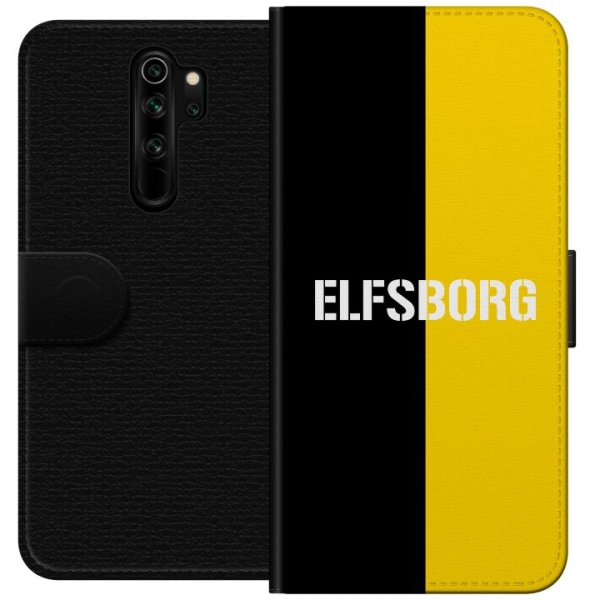 Xiaomi Redmi Note 8 Pro  Lommeboketui Elfsborg
