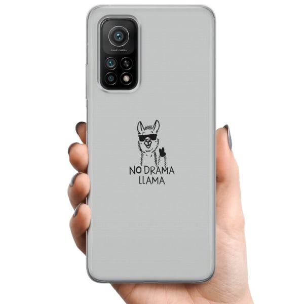Xiaomi Mi 10T Pro 5G TPU Mobilcover Ingen Drama Lama