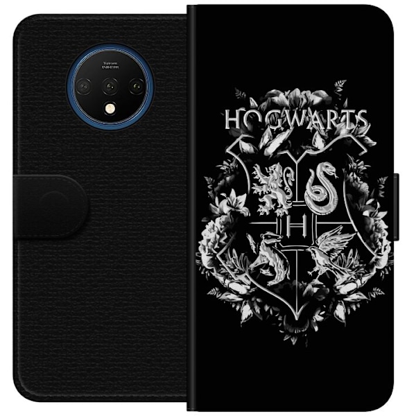 OnePlus 7T Tegnebogsetui Hogwarts Legacy