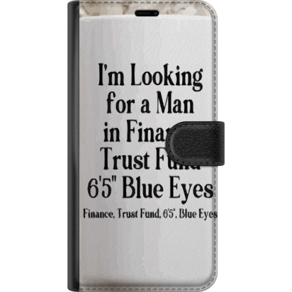 Samsung Galaxy S10e Tegnebogsetui Jeg leder efter en mand inde
