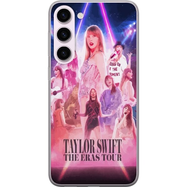 Samsung Galaxy S23+ Genomskinligt Skal Taylor Swift