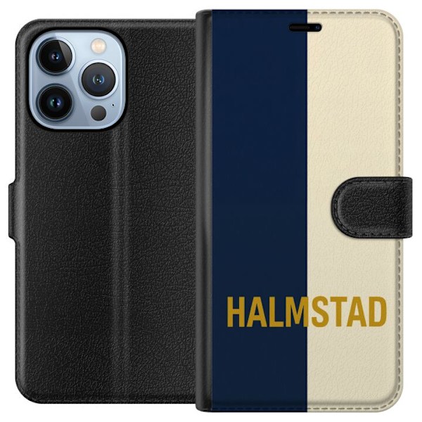 Apple iPhone 13 Pro Lompakkokotelo Halmstad – Jalkapallo