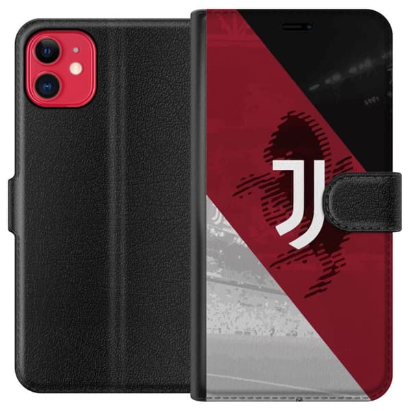 Yhteensopiva Lompakkokotelo Apple iPhone 11 Juventus