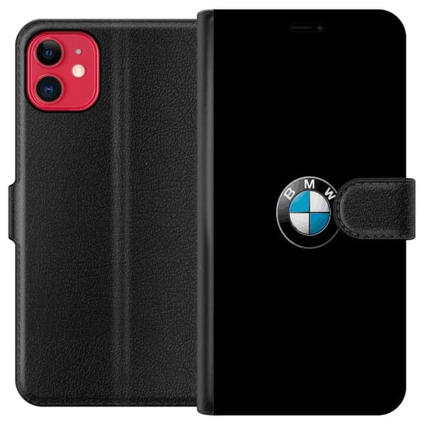 Kompatibel Tegnebogsetui til Apple iPhone 11 BMW