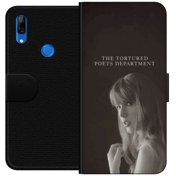 Huawei P Smart Z Plånboksfodral Taylor Swift - the tortured p