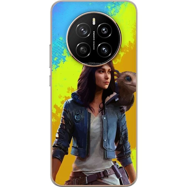 Honor Magic7 Genomskinligt Skal Star Wars Outlaws