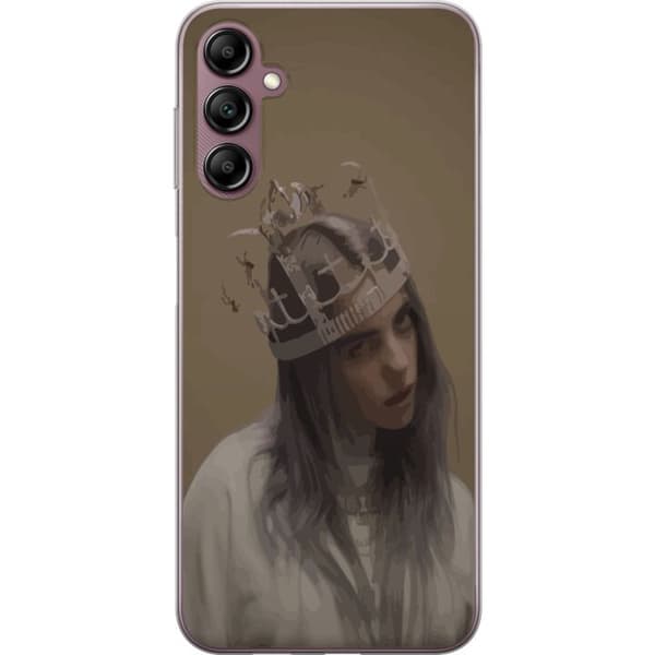 Kompatibelt Mobildeksel til Samsung Galaxy A14 5G Billie Eilish