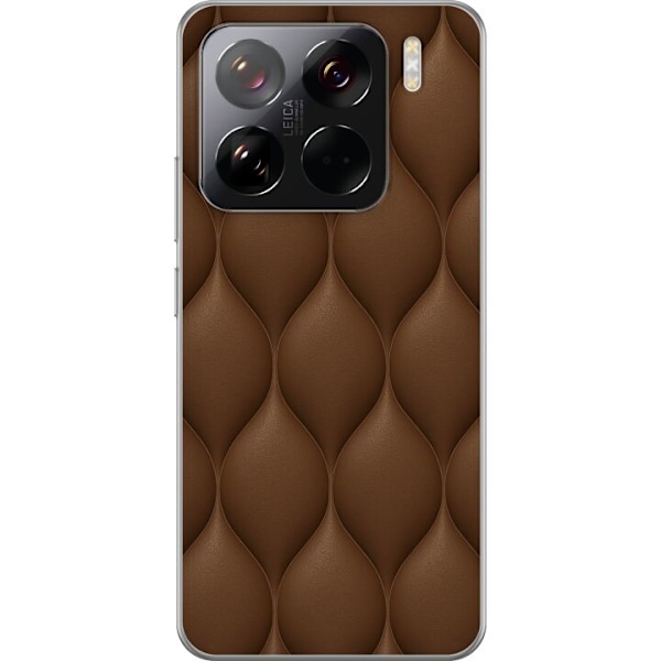Xiaomi 15 Pro Gennemsigtig cover Kakaoskalaer