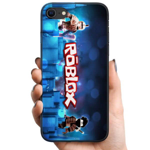 Apple iPhone SE (2022) TPU Mobilskal Roblox