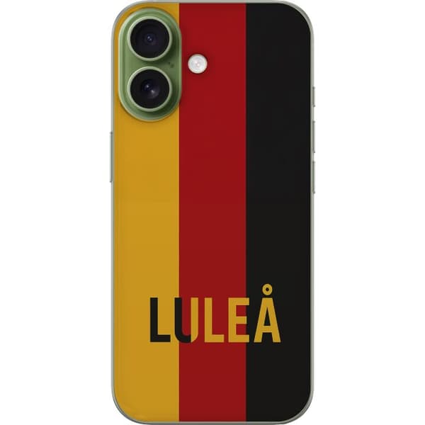 Kompatibelt Mobildeksel til Apple iPhone 17 Luleå – Hockey