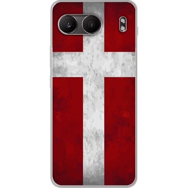 OnePlus Nord 4 Gennemsigtig cover Danmark