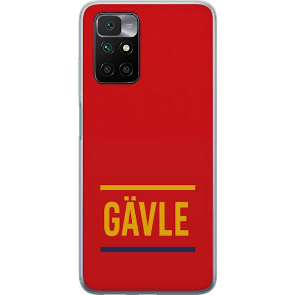 Xiaomi Redmi 10 Läpinäkyvä kuori Gävle - Jääkiekko