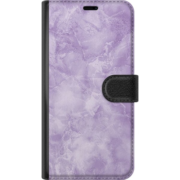 Apple iPhone 11 Lompakkokotelo Marmori