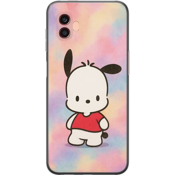 Samsung Galaxy Xcover6 Pro Gjennomsiktig deksel Kawaii Sanrio