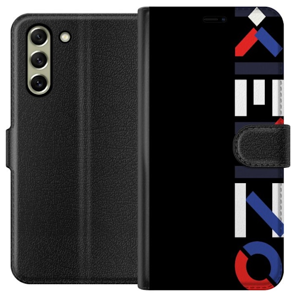 Samsung Galaxy S21 FE 5G Tegnebogsetui Kenzo