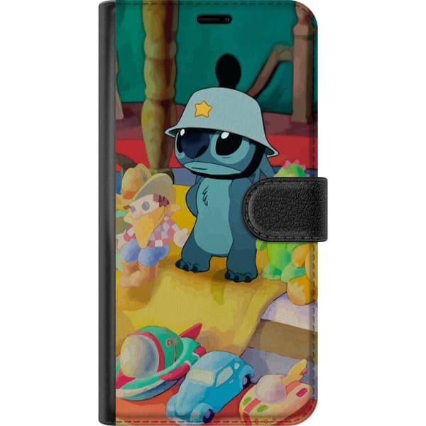 Kompatibelt Lommeboketui til Apple iPhone SE (2020) Stygg