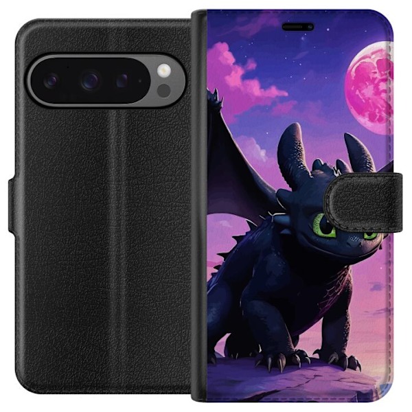 Google Pixel 9 Pro XL Tegnebogsetui Hvordan træner man sin drage